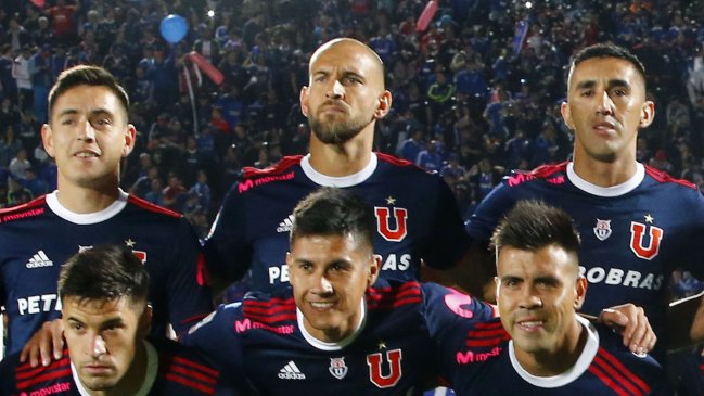 Aveldaño a los hinchas de la U: Necesitamos el apoyo de todos para salir de este mal momento