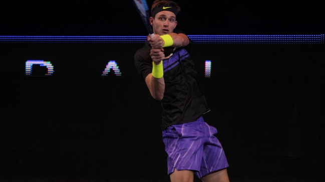 Nicolás Jarry decidió dejar de trabajar con Martín Rodríguez