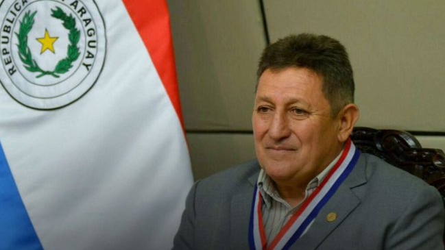 Julio César Romero quedó sin pensión estatal tras polémica creada en Paraguay