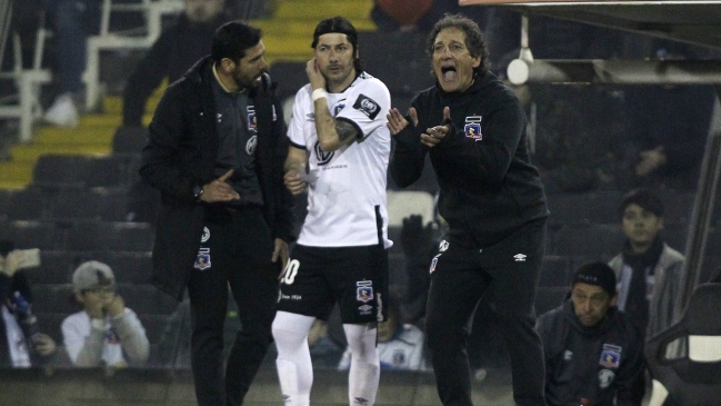 Mario Salas: Mi relación con Jaime Valdés es buena y profesional