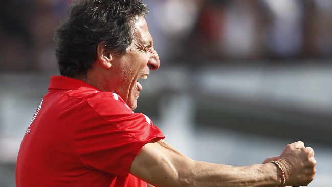 Mario Salas: Un triunfo nuestro ante la UC puede significar algo bastante fuerte