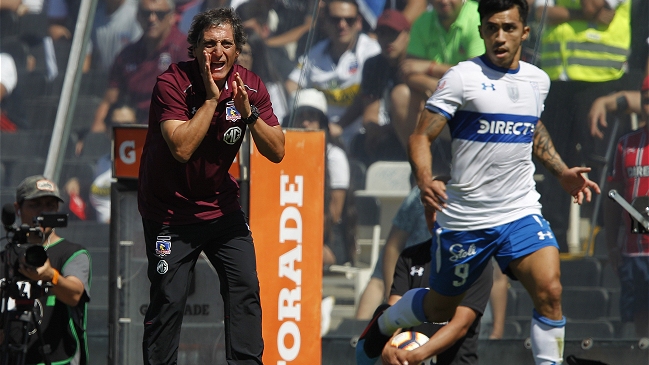 Mario Salas en su regreso a San Carlos: No tengo ningún sentimiento que signifique algo profundo