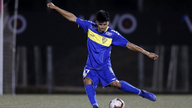 Los resultados de la fecha 27 del Campeonato de la Primera B