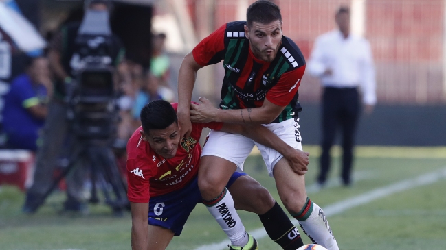 Palestino buscará sostenerse en la parte alta ante una U. Española que quiere ratificar su alza