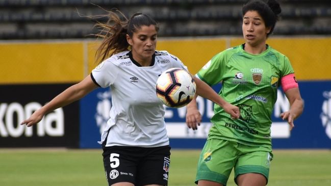 Colo Colo sucumbió ante Atlético Huila y quedó eliminado de la Copa Libertadores Femenina