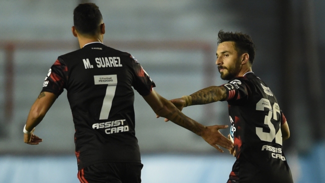 River Plate rescató una igualdad ante Arsenal con Paulo Díaz como titular en la Superliga