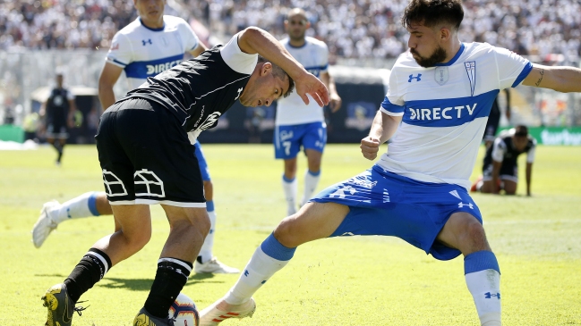 Universidad Católica confirmó la suspensión definitiva del clásico ante Colo Colo