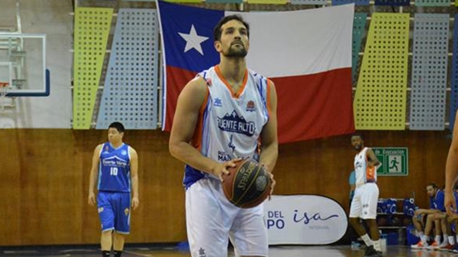 La LNB anunció la suspensión de los partidos en la Región Metropolitana por manifestaciones