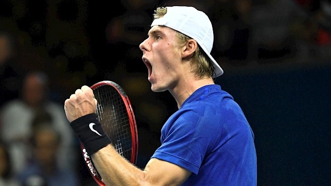 Denis Shapovalov y Filip Krajinovic se medirán por el título en el ATP de Estocolmo