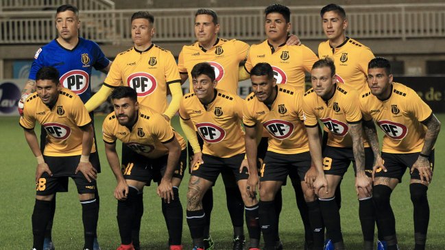 Primera B: Duelo entre San Luis y Santiago Morning en Quillota fue suspendido