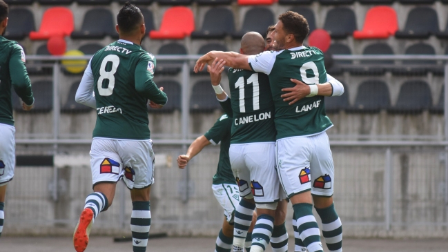 Santiago Wanderers continuó como líder exclusivo tras sufrido triunfo ante Rangers