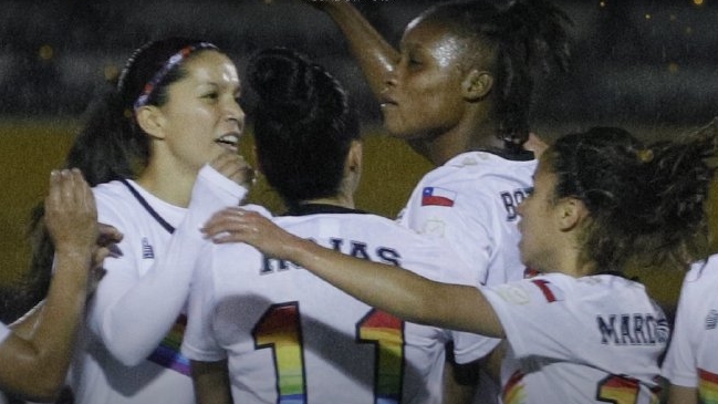 Santiago Morning consiguió un valioso empate contra Independiente de Medellín y accedió a cuartos en la Libertadores