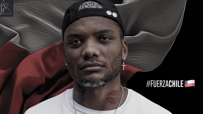 Junior Fernandes envió mensaje a los chilenos: Ahora nos toca a nosotros hinchar por ustedes