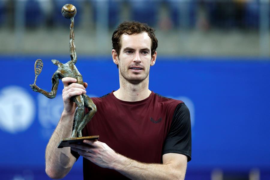 La emocionante final de Amberes donde Murray logró coronarse