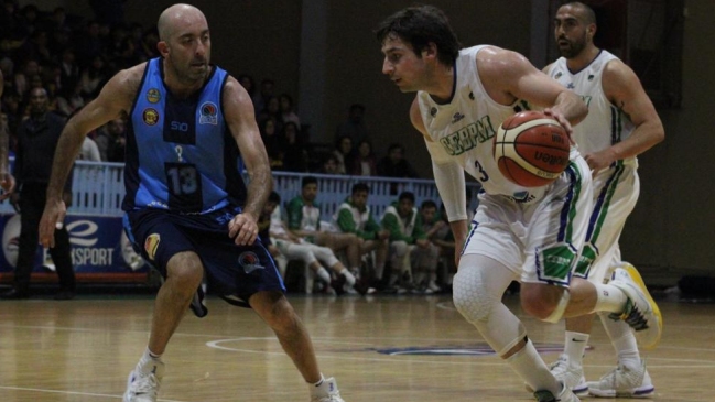 La Liga Nacional de Baloncesto suspendió todos los partidos de este domingo