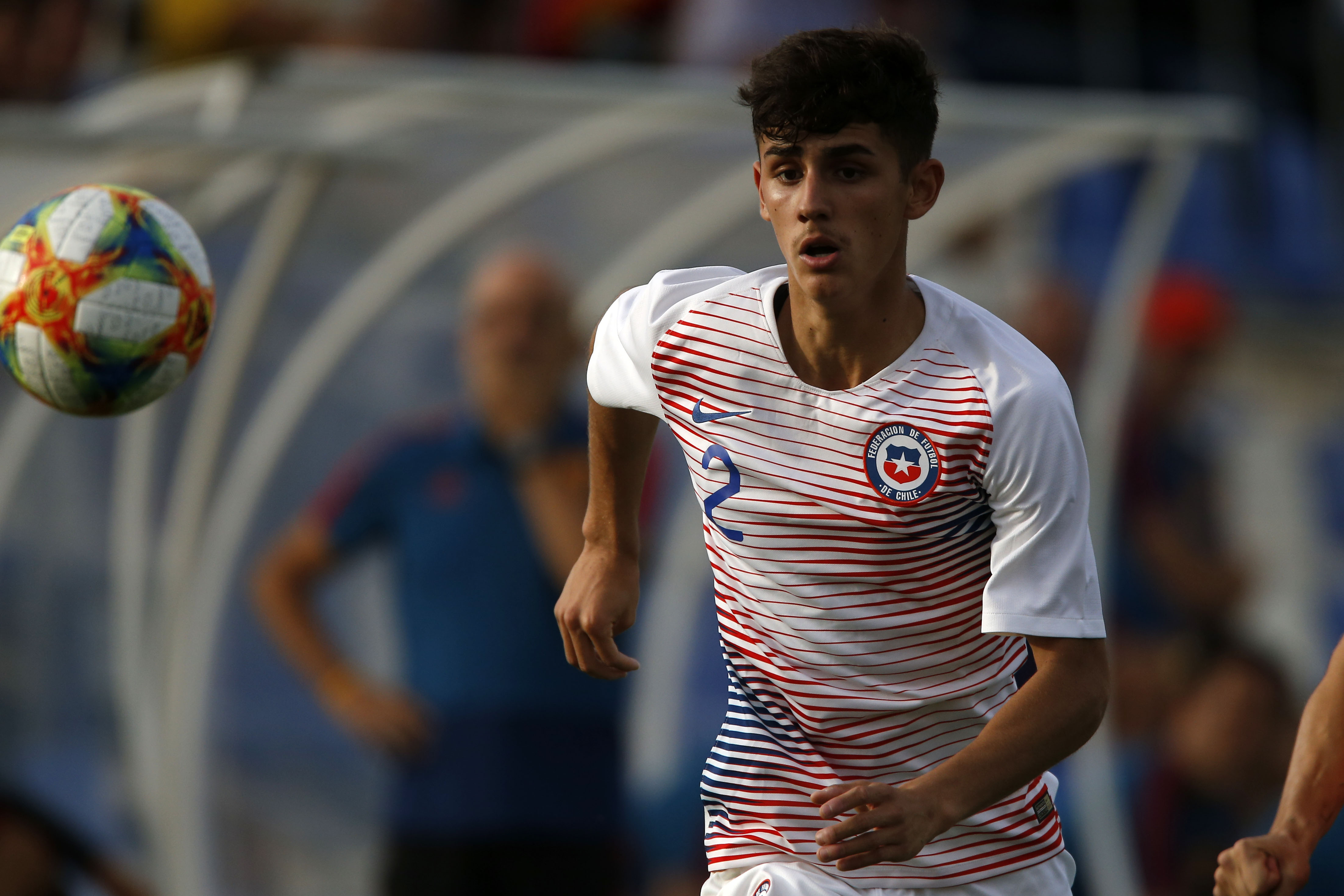 El calendario de Chile en el Mundial sub 17: Se estrena ante Francia
