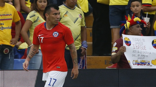 Gary Medel: Una guerra necesita dos bandos y acá somos un solo pueblo que quiere igualdad