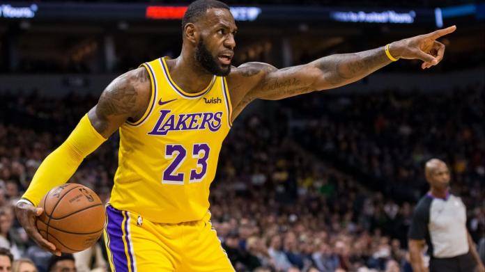 La nueva temporada de la NBA comienza con variados candidatos