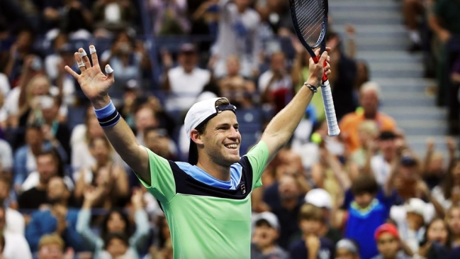 Diego Schwartzman pasó a octavos de final en el ATP 500 de Viena