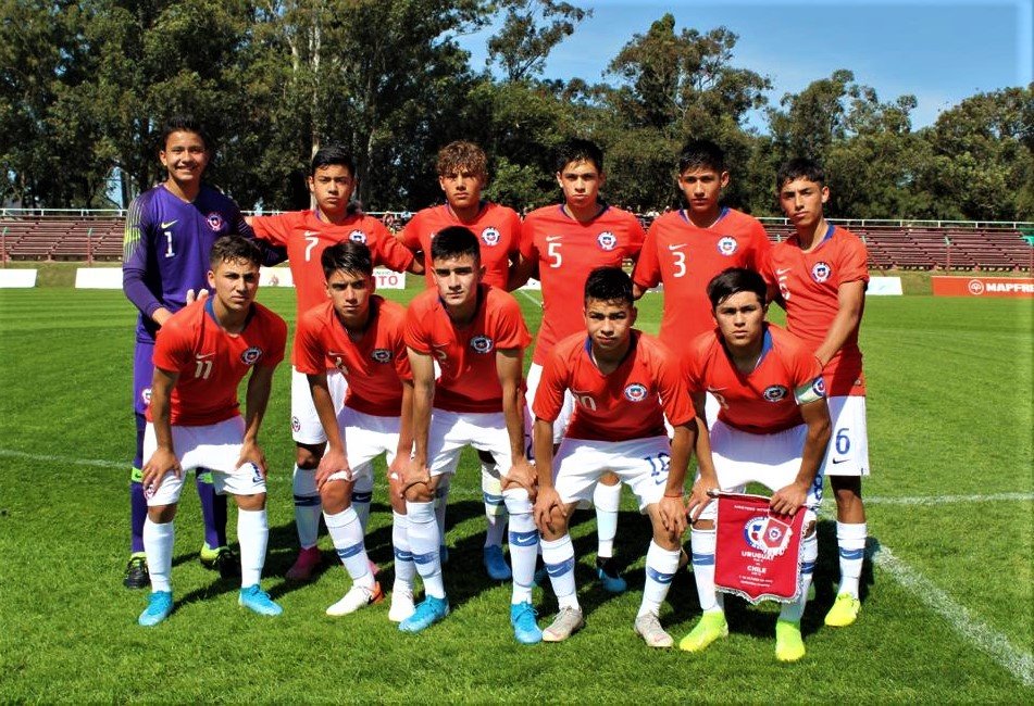 La Roja conocerá a sus rivales para el Sudamericano Sub 15 en Bolivia