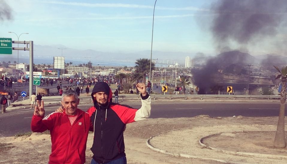 Matías Cano: Es imposible no involucrarse, el pueblo está hablando y es hora de escucharlo