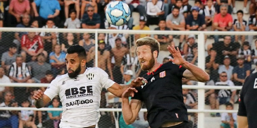 Estudiantes de La Plata con Juan Fuentes en cancha derribó a Central Córdoba