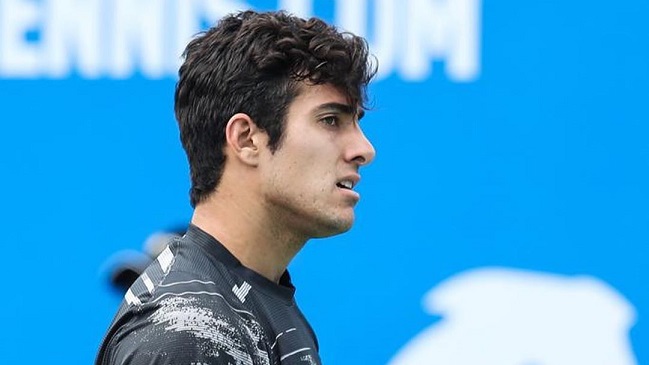 Cristian Garin se mide con Reilly Opelka por el ATP de Basilea