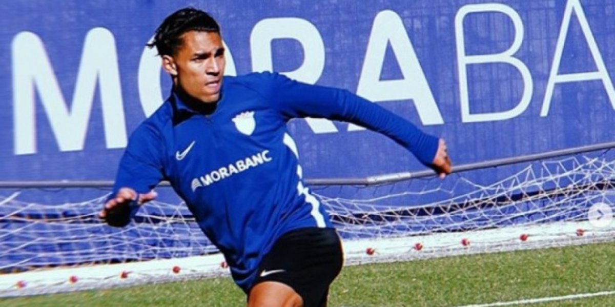 Piqué ficha al sobrino de Shakira para la filial de FC Andorra