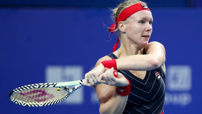 Kiki Bertens y Aryna Sabalenka se estrenaron con victoria en el “Masters B” de Zhuhai