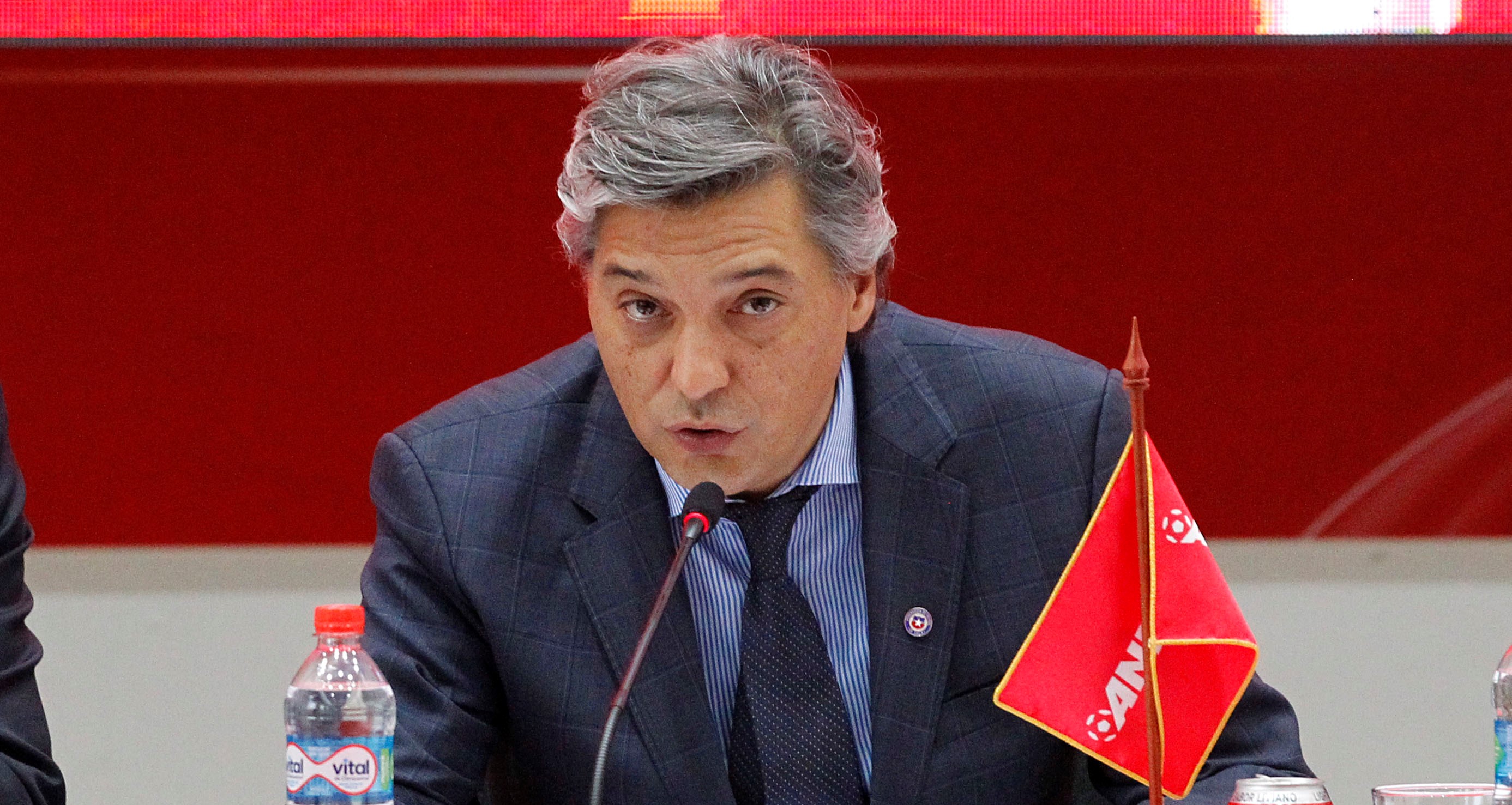 Moreno: No hay campeonato que esté por sobre la seguridad de los hinchas y nuestros jugadores