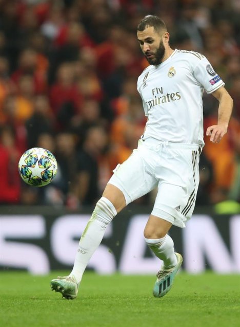 Real Madrid volvió a ganar en la Champions League después de ocho meses