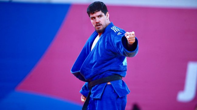 Judokas Thomas Briceño y Mary Dee Vargas buscan la clasificación olímpica en la etapa final del año