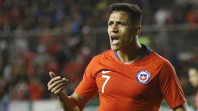 Alexis se sumó a llamado de Fuenzalida: Queremos respuestas para superar esta crisis