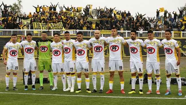 Coquimbo y La Serena hicieron a un lado su rivalidad deportiva para hacer un llamado de unidad