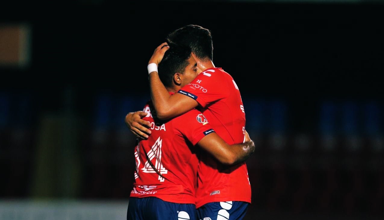 Veracruz volvió a ganar tras casi ocho meses en la Copa México
