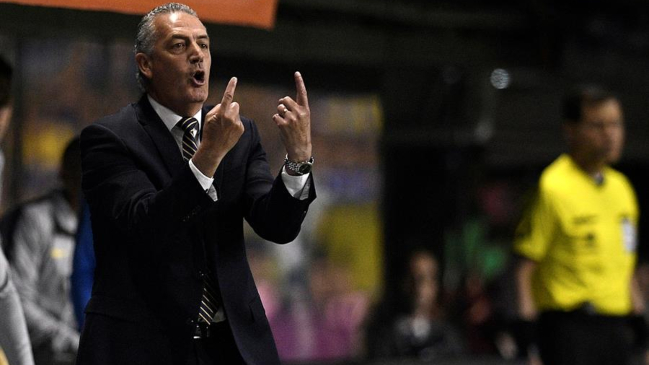 DT de Boca: Quiero terminar de la mejor manera estos partidos y después recuperar mi vida