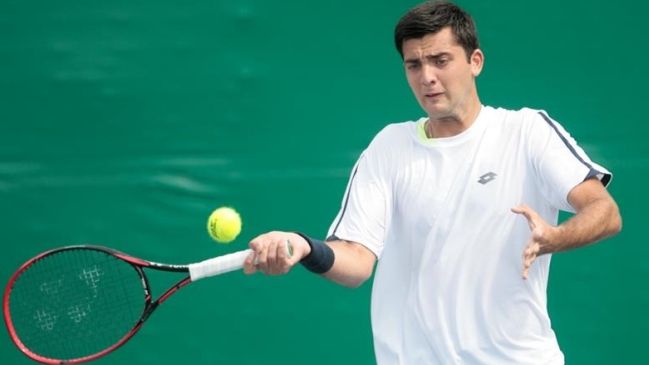 Barrios y Tabilo avanzaron a cuartos de final en el dobles de Traralgon