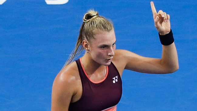 Kiki Bertens y Dayana Yastremska jugarán por pasar a semifinales en Zhuhai