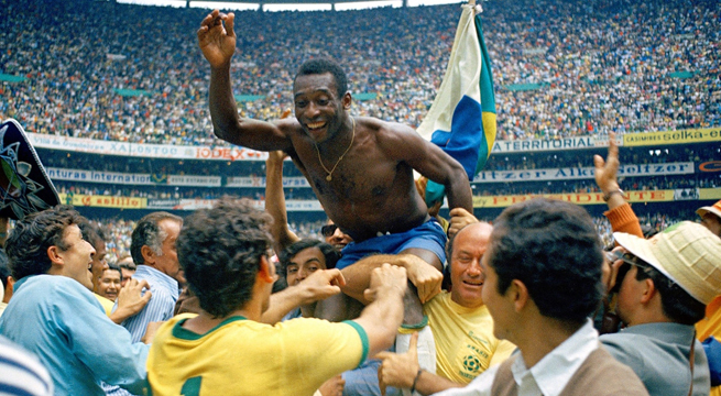 ¡Felicidades O Rei! Los mejores goles y jugadas del cumpleañero Pelé