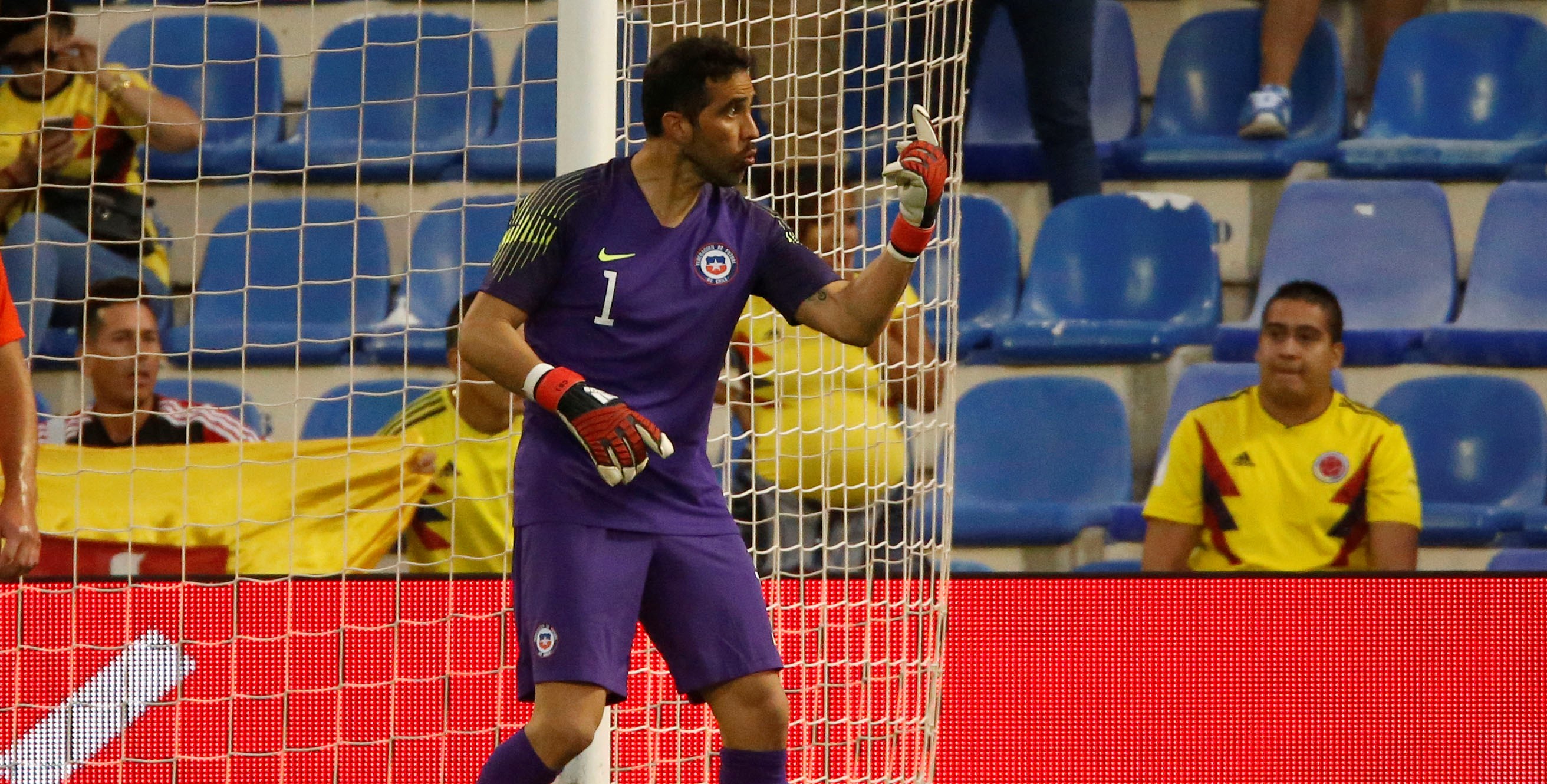 El mensaje de Claudio Bravo por los anuncios del Gobierno: “Migajas”