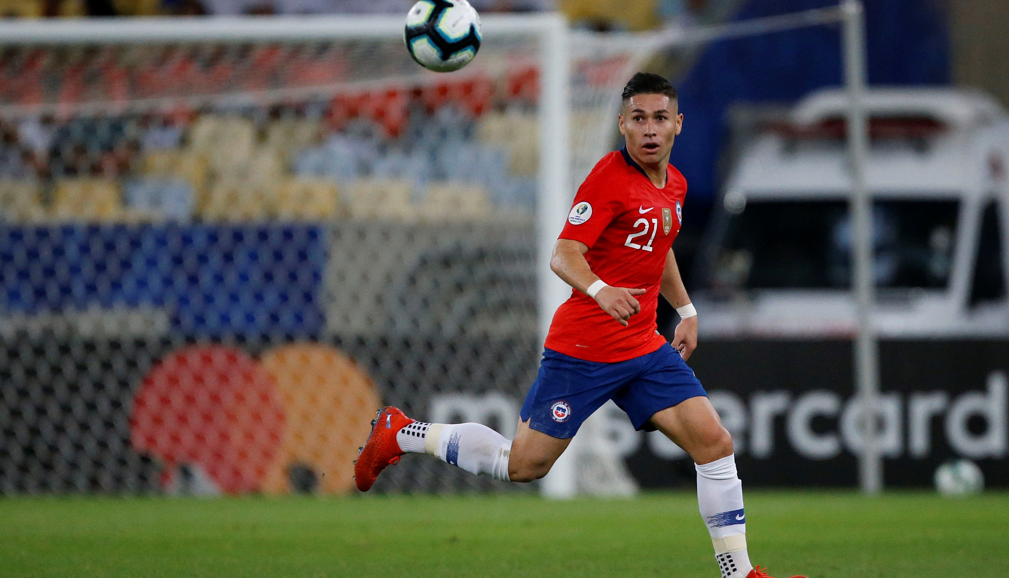 El mensaje de Oscar Opazo y la Roja por la situación del país: Fuerza Chile