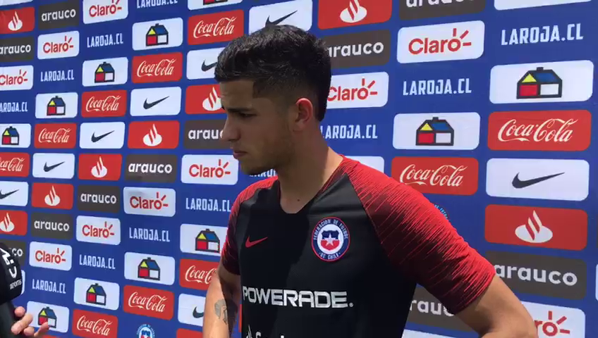 Daniel González: Nos preocupa lo que pasa en Chile, pero no podemos perder el foco en el Mundial