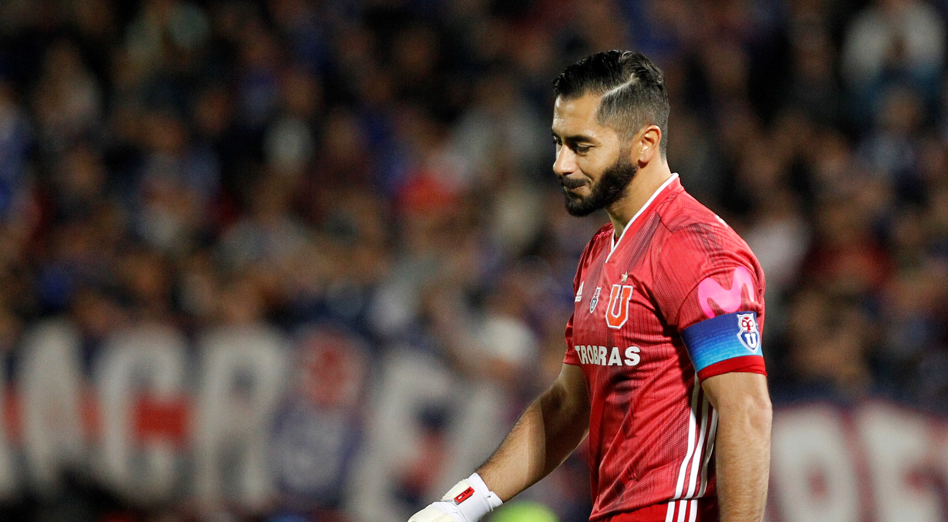 Johnny Herrera: A lo que llegamos con el aprovechamiento político, da pena