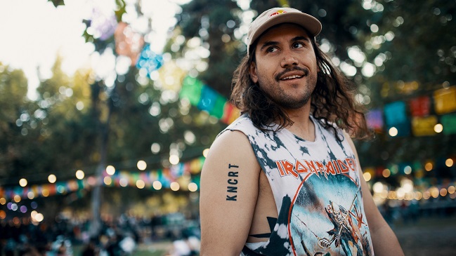 “Coco” Zurita animará la transmisión de Red Bull Rampage para Latinoamérica