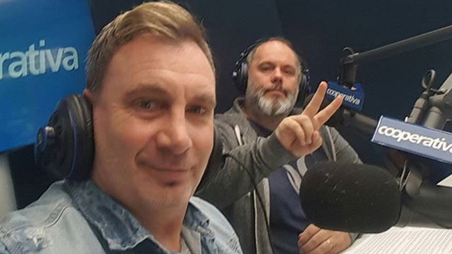 Marcelo Barticciotto y movilizaciones: “¡Colo Colo es pueblo, no podía faltar, orgullo popular!”