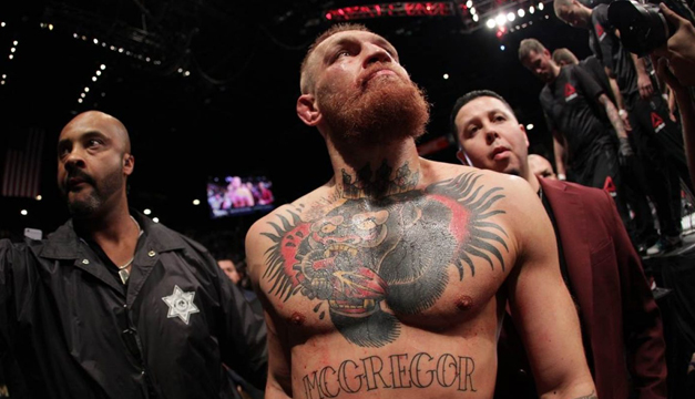 Conor McGregor regresará al octágono de UFC en enero de 2020