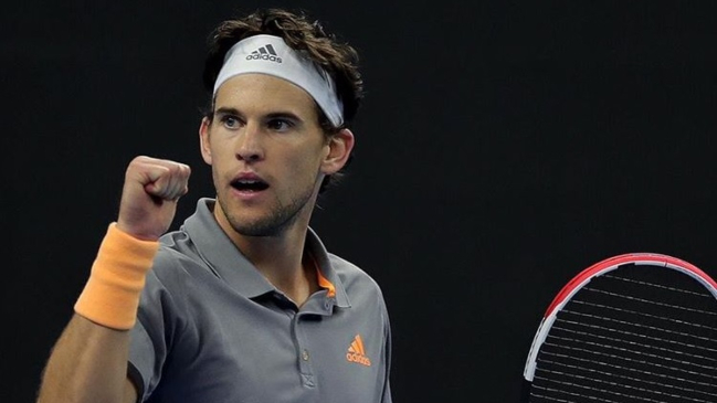Dominic Thiem remontó ante Fernando Verdasco y se instaló en cuartos de final del ATP de Viena