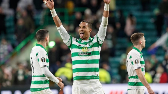 Celtic remontó a Lazio y tomó impulso de cara a la siguiente fase de Europa League