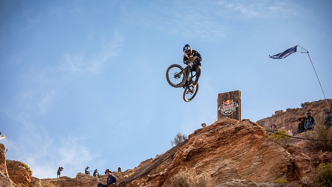 Streaming: Sigue en vivo el Red Bull Rampage 2019 desde Utah