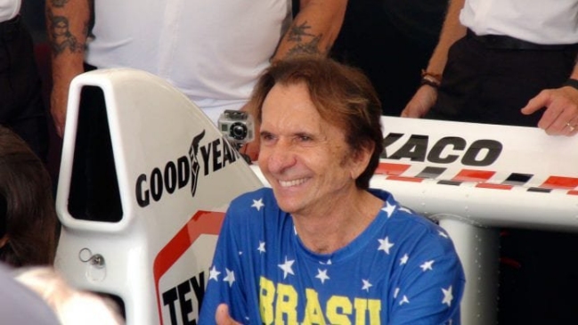 Emerson Fittipaldi: No creo que Hamilton sea más grande que Fangio